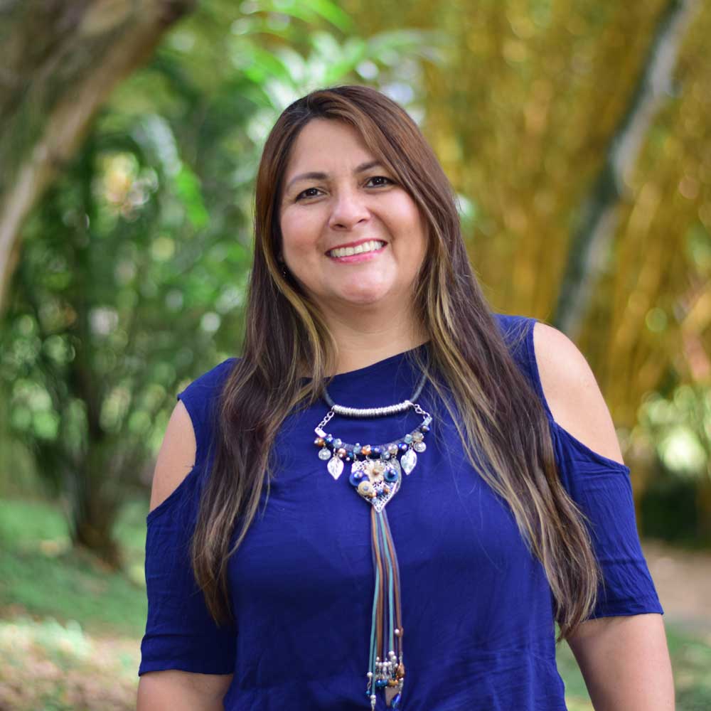 Alba Patricia Paz Rodríguez