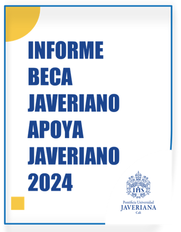 Informe Beca Javeriano Apoya Javeriano 2024