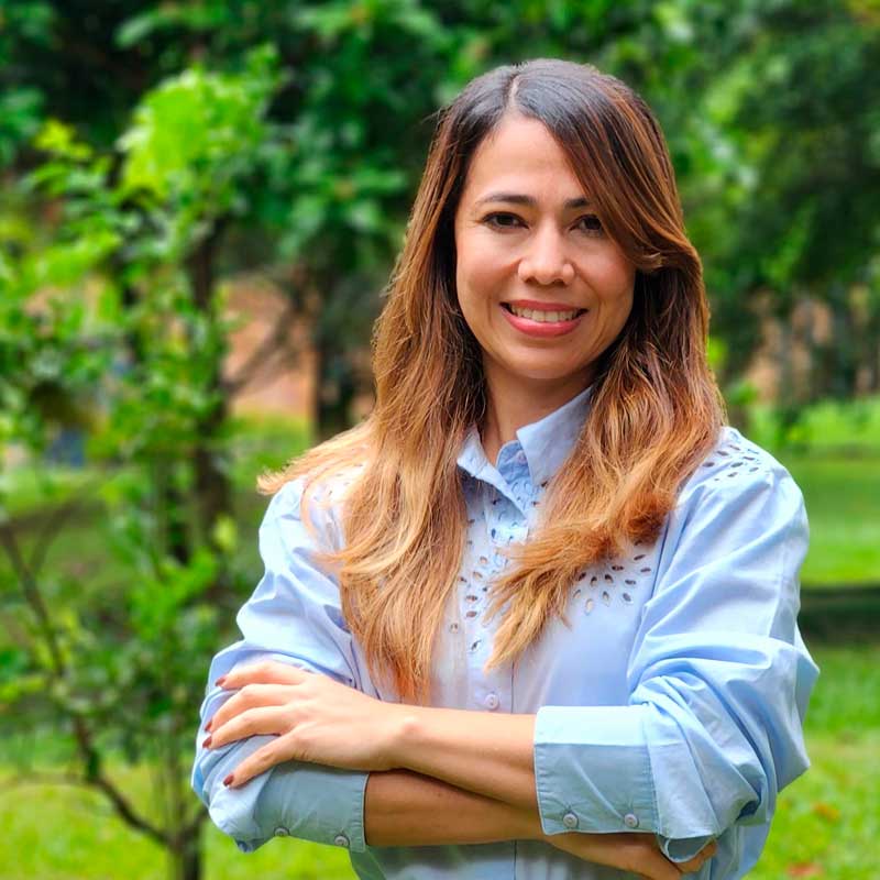 Katherine Chavarriaga