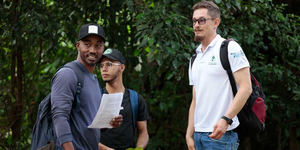 Diplomado en Educación y gestión ambiental