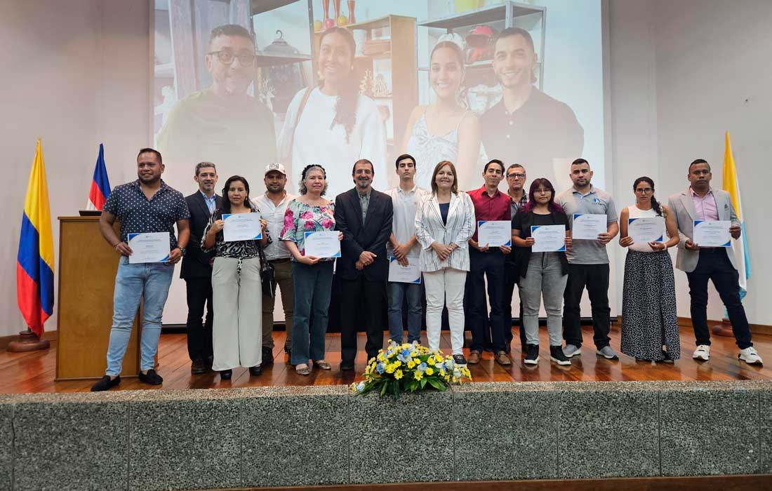 “Un sueño compartido que transforma”: así fue el cierre del Consultorio Empresarial 