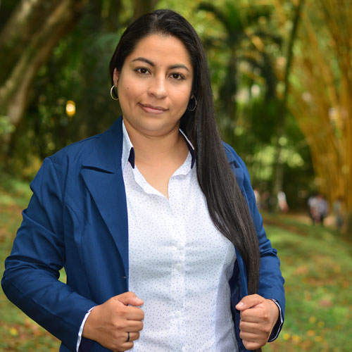 Isis Yulieth Coral Enríquez