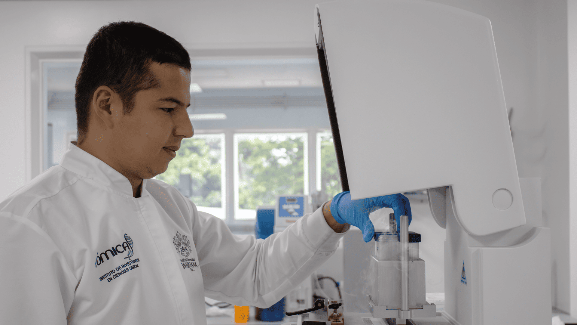 laboratorio multi-omicas