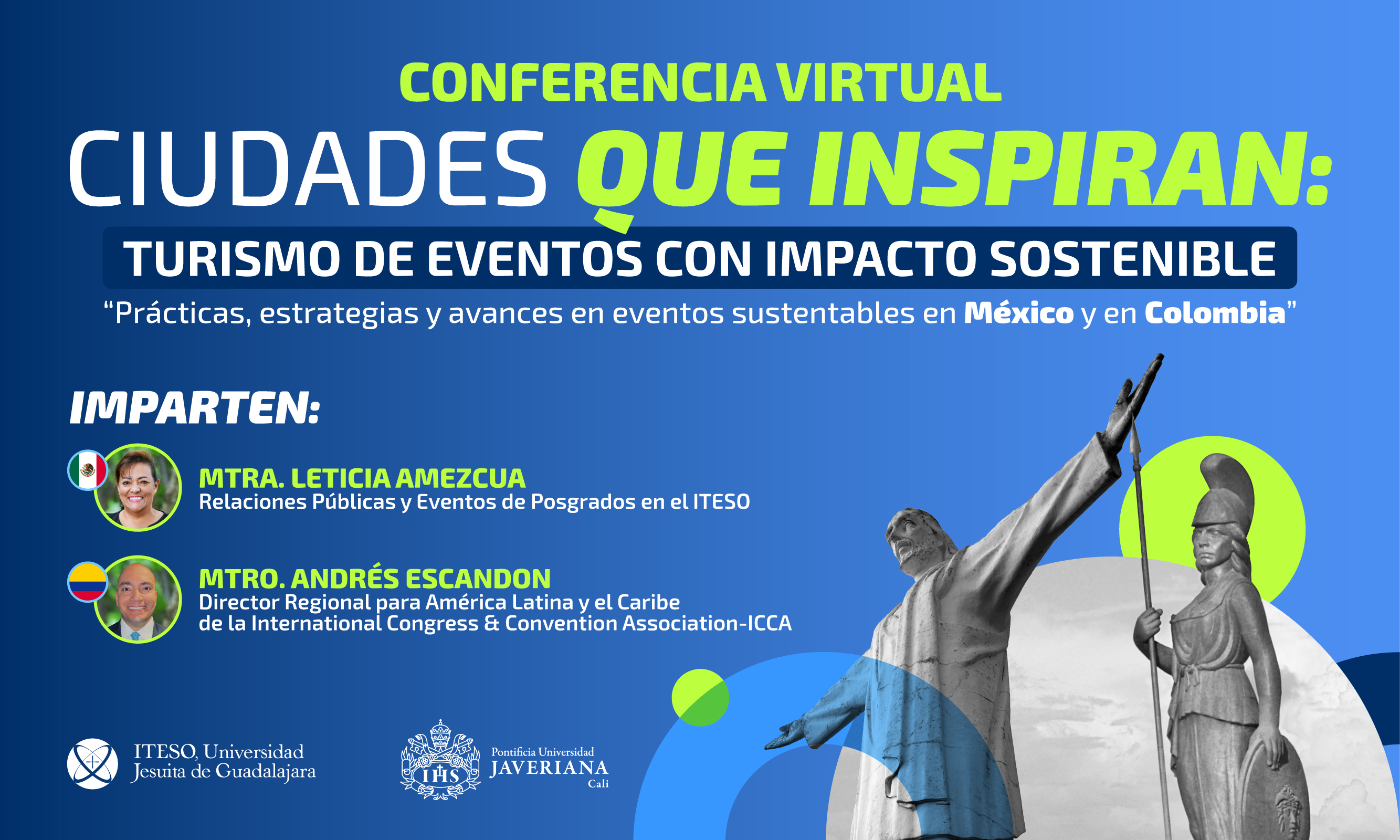 Ciudades que inspiran