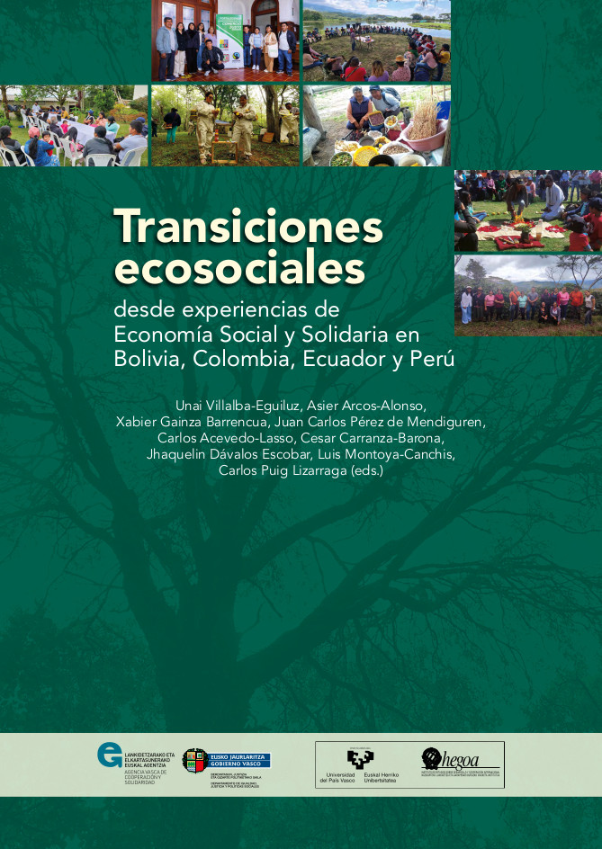 Transiciones ecosociales