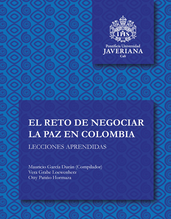 El reto de negociar la paz en Colombia