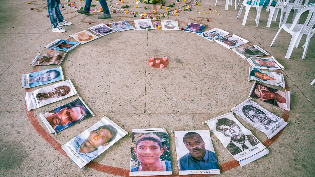 Con la verdad construimos paz