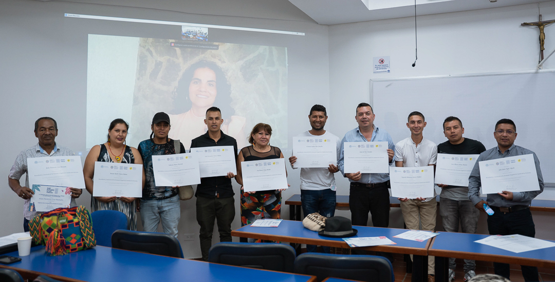 Con la verdad construimos paz