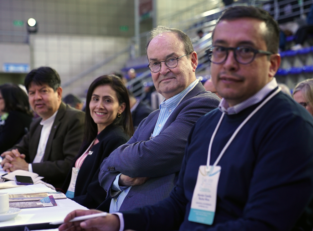 Javeriana Cali en la Asamblea de la IAJU