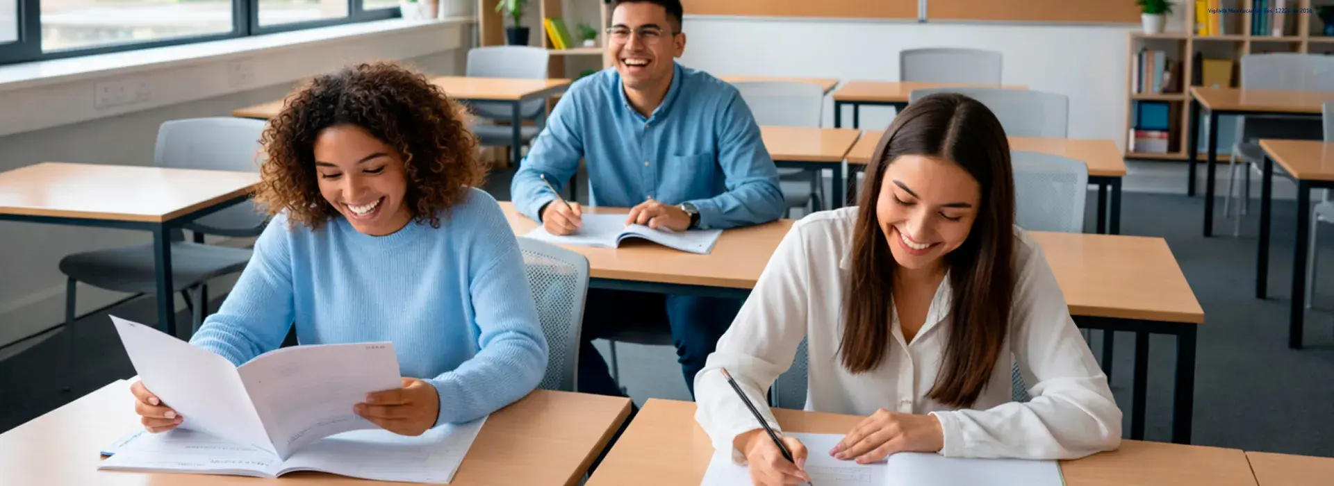 Curso de preparación de IELTS (International English Language Testing System)