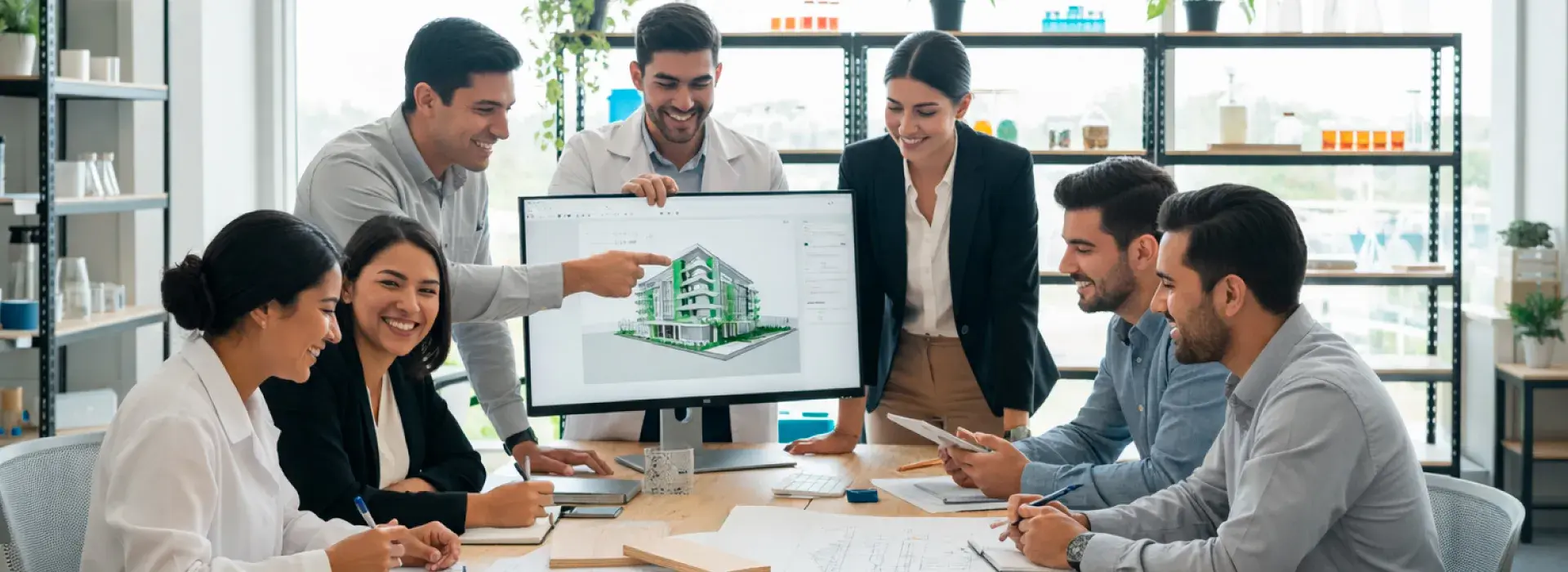 Diplomado en Materiales Sostenibles