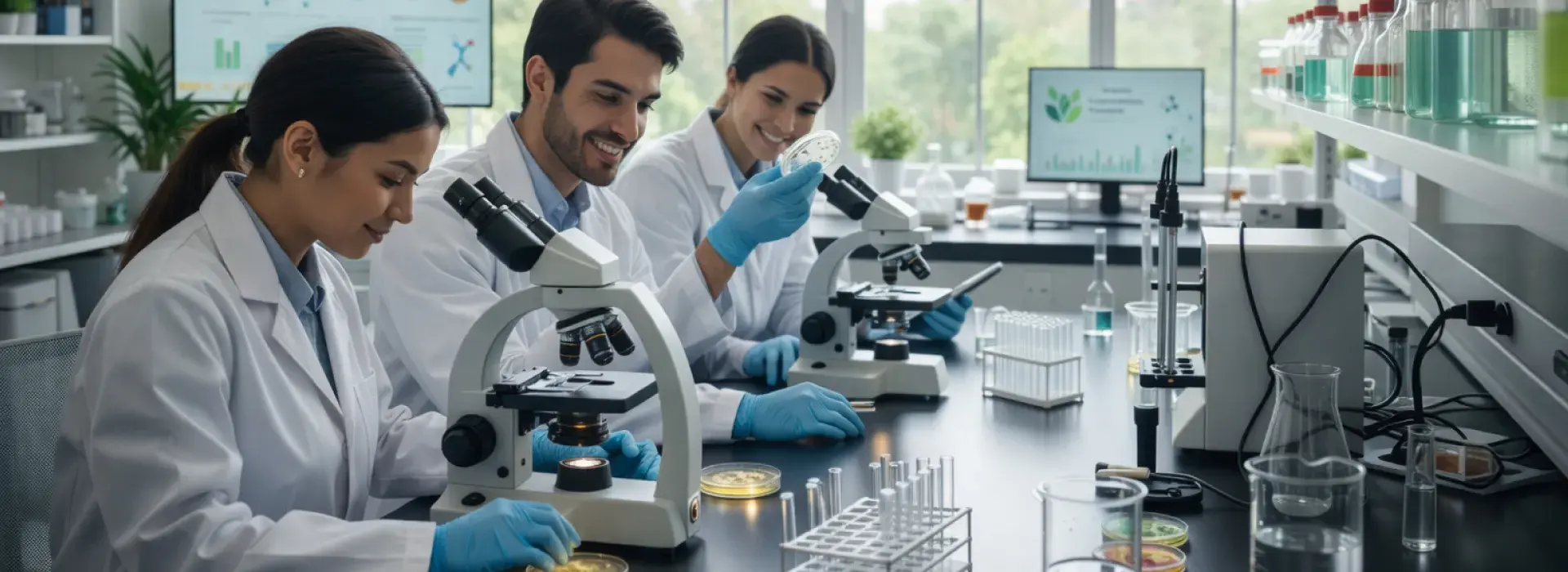 Diplomado en Microbiología 