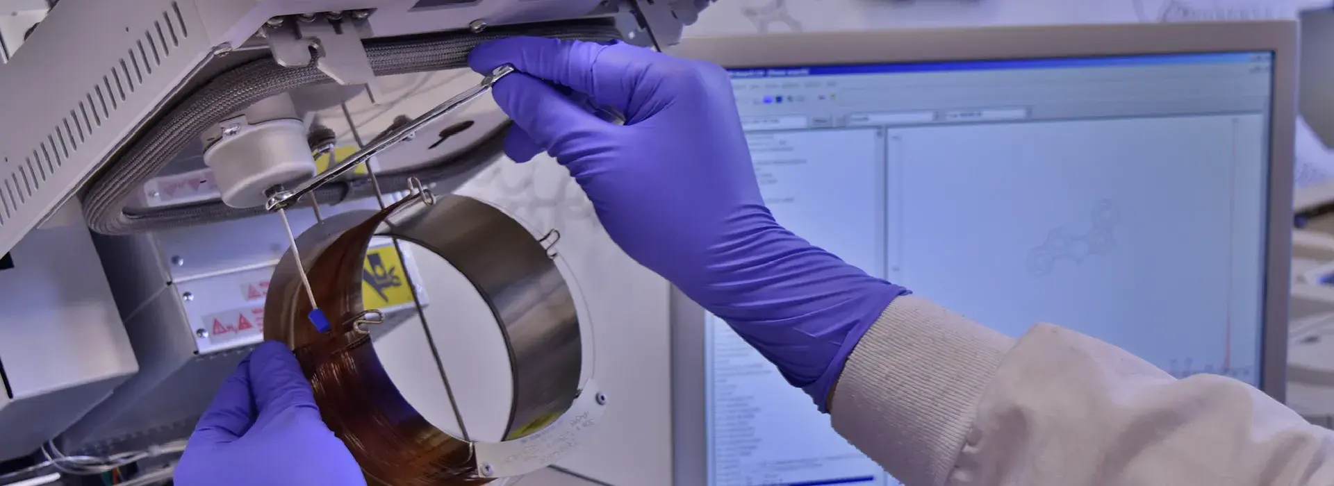 Curso en Cromatografía HPLC Y GC - (nivel intermedio)