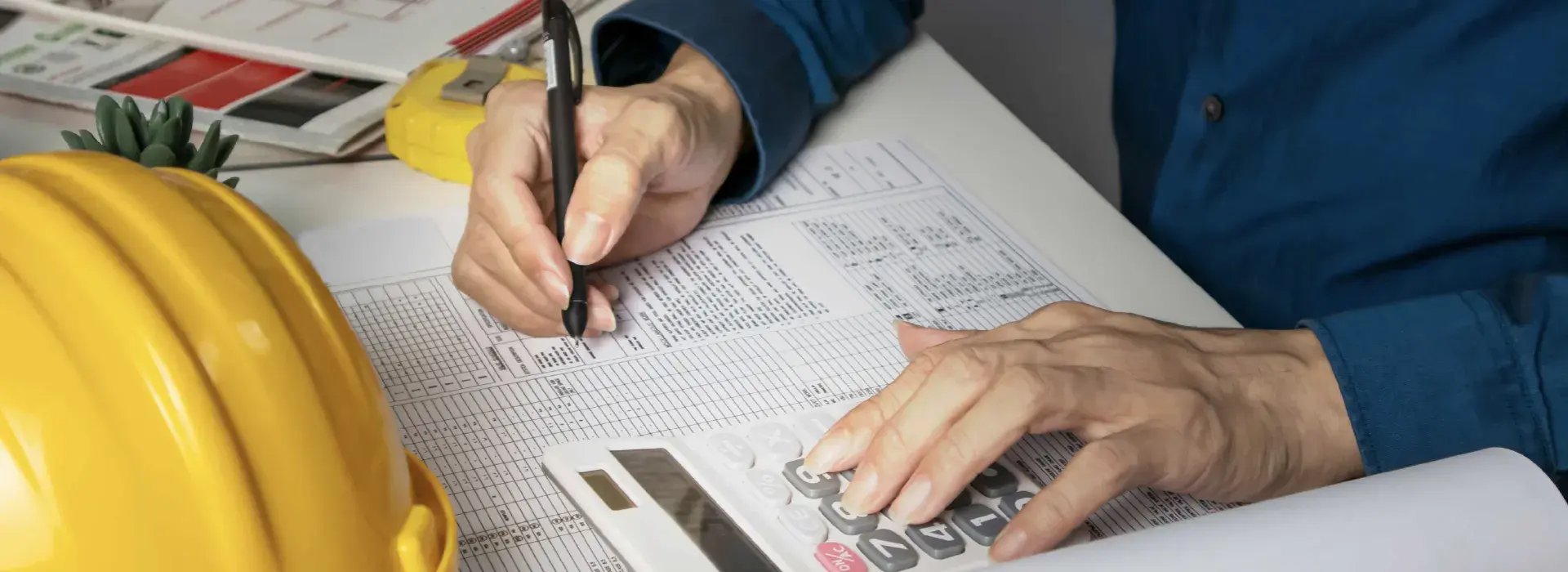 Seminario en Presupuesto y Programación de Proyectos de Construcción