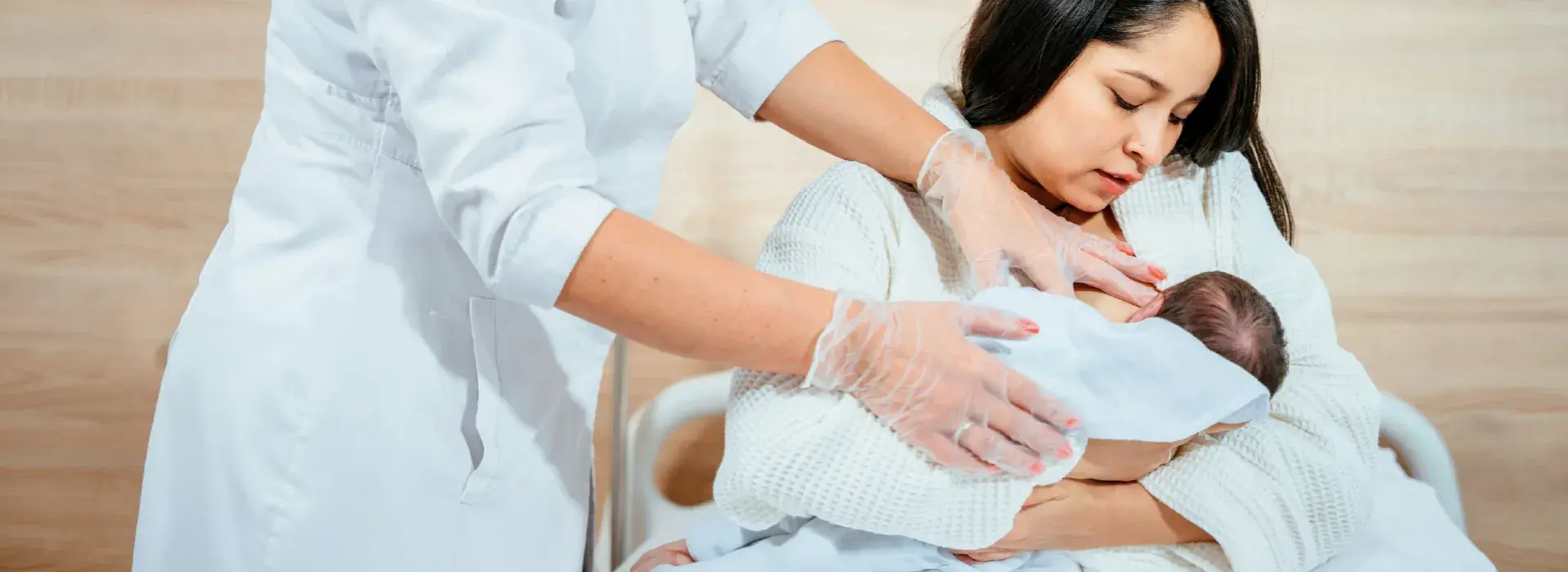 Diplomado en Asesoría en Lactancia Materna