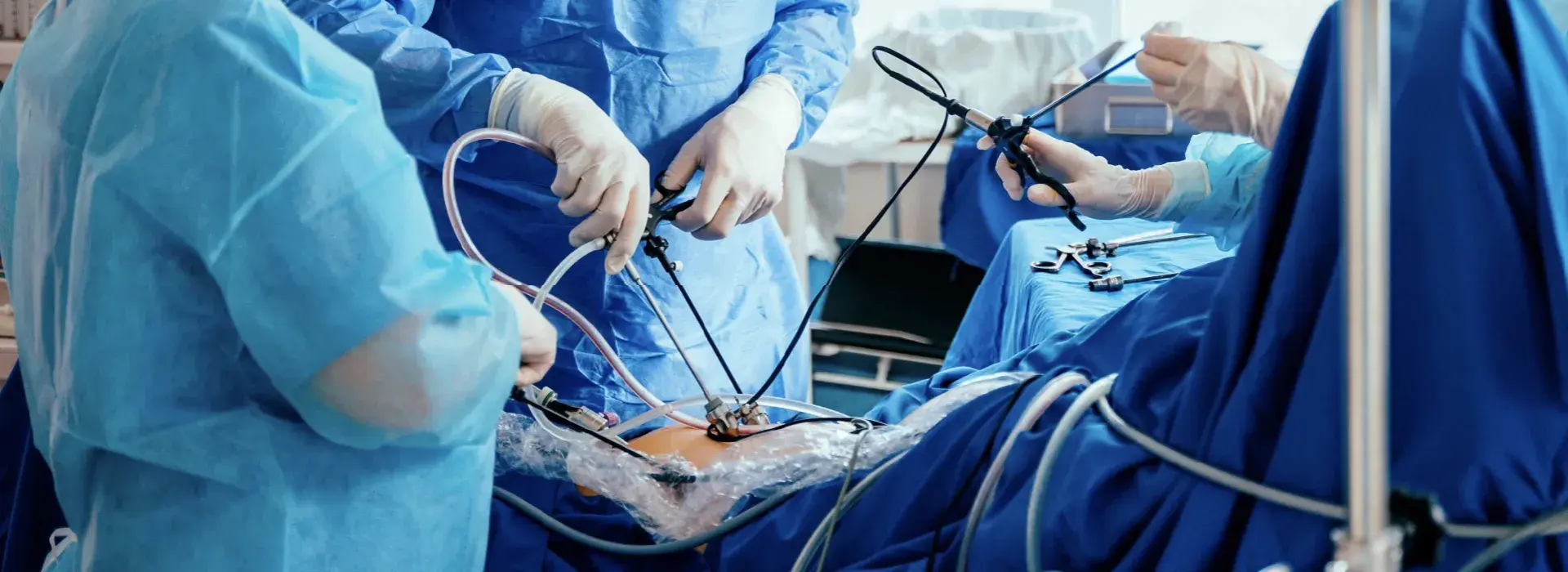 Diplomado en Fundamentos de Laparoscopia