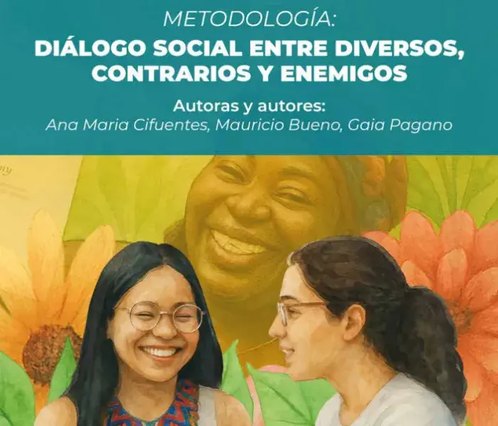 Diálogos social entre diversos, contrarios y enemigos