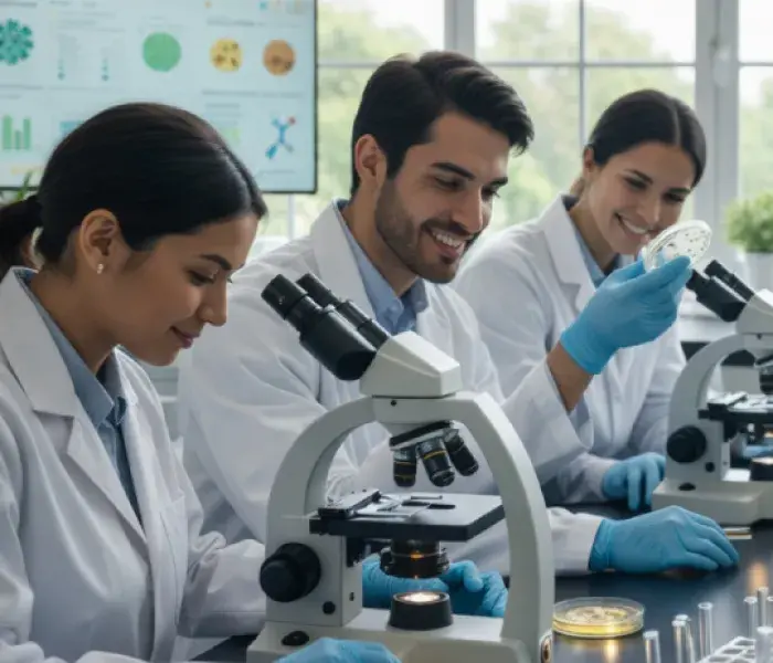 Diplomado en Microbiología