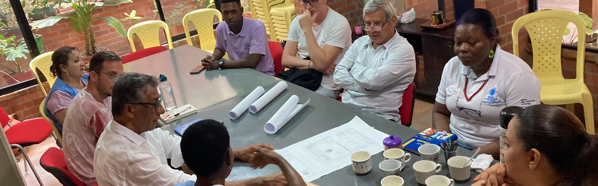 Programa de Formación Javeriana para el Cambio Social y la Paz