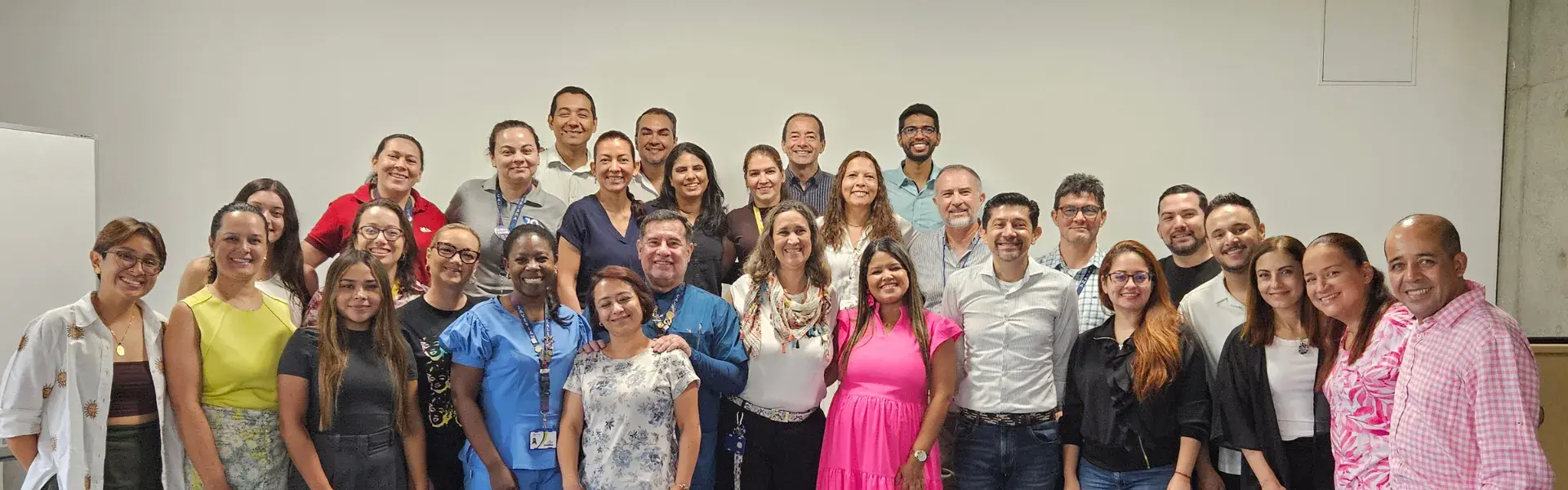 Programa de Formación Javeriana para el Cambio Social y la Paz