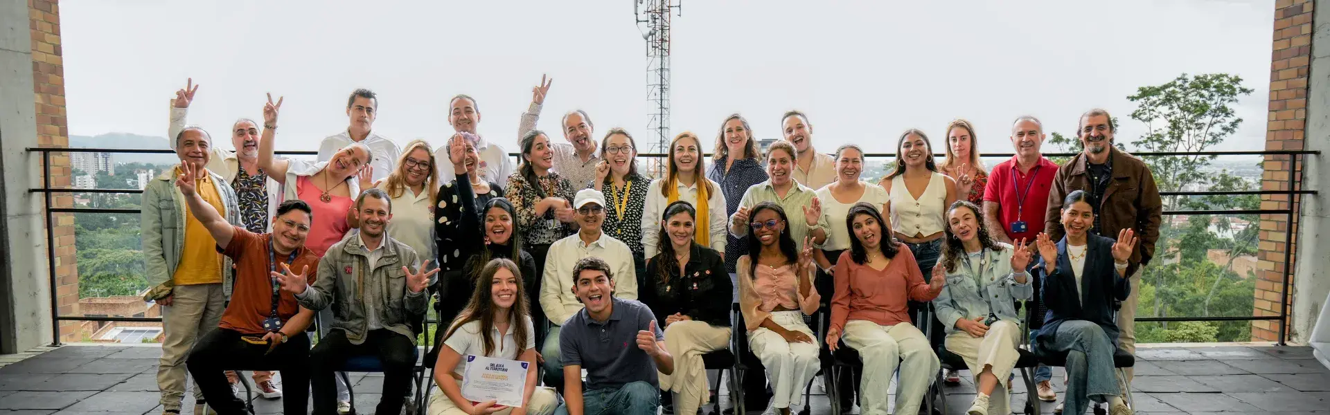 Programa de Formación Javeriana para el Cambio Social y la Paz