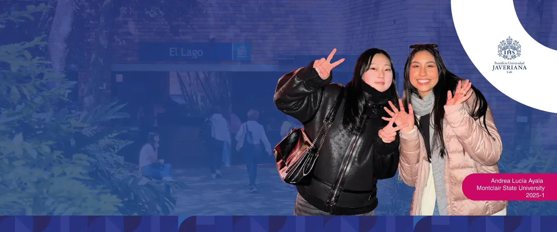 La convocatoria de intercambio nacional e internacional 2026-2 y 2027-1 estará abierta hasta el 1 de marzo.