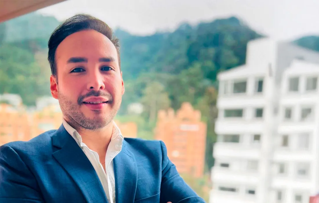 Roger Quiroz un javeriano que lidera la innovación en nutrición médica 