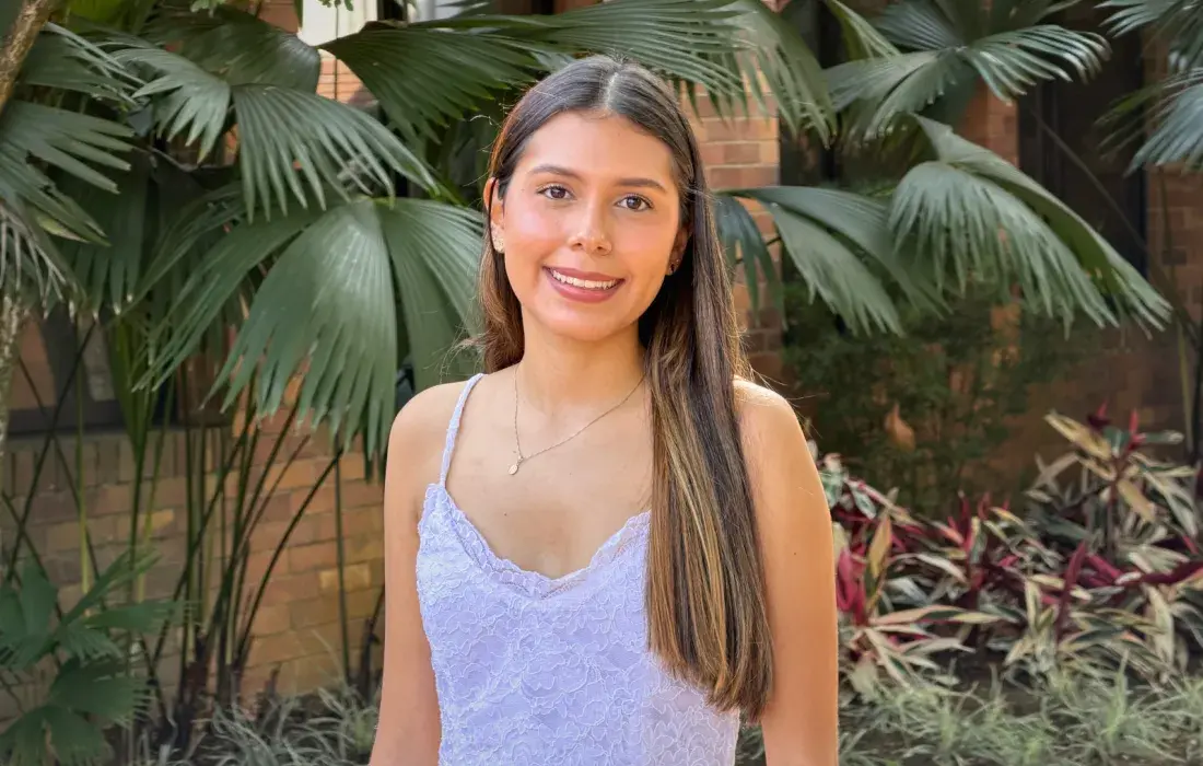 ¿Dónde vivirán las abejas en 44 años? Estudiante de la Javeriana Cali gana la beca Colombia Biodiversa para descubrirlo