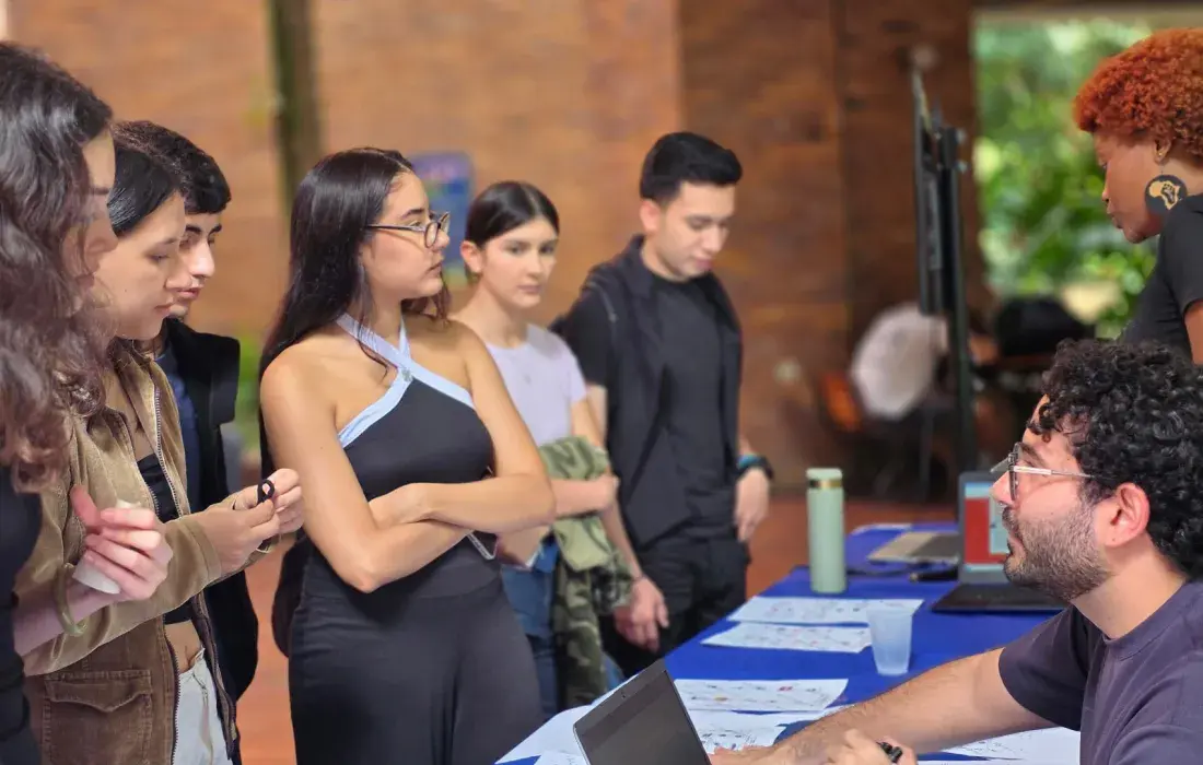 En la Javeriana Cali tu voto tiene poder