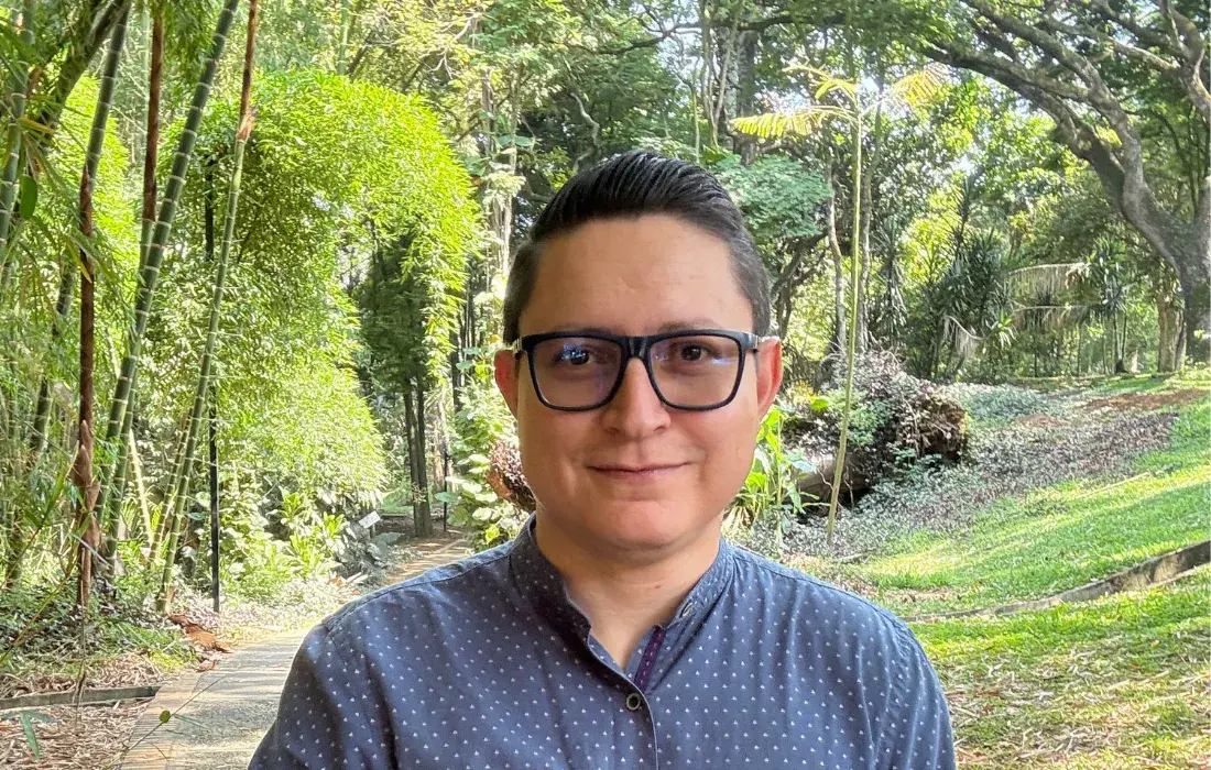 Harold Suárez Baron, nuevo director del programa de Biología