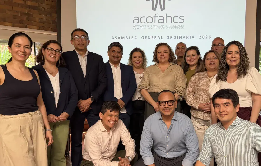 Decanos de Humanidades y Ciencias Sociales del país se reunieron en la Javeriana Cali 