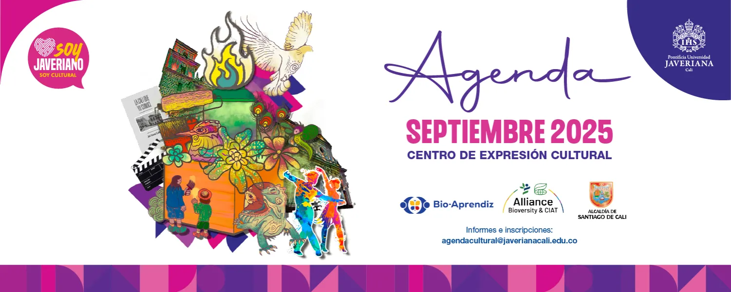 Agenda Cultural Septiembre 