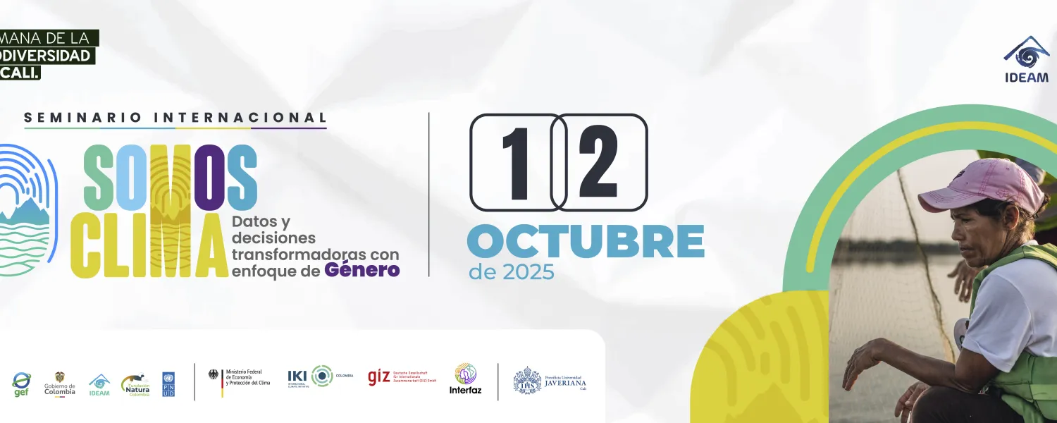 Seminario Internacional Somos Clima