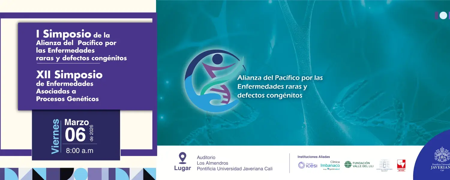 XII Simposio de Enfermedades Asociadas a Procesos Genéticos