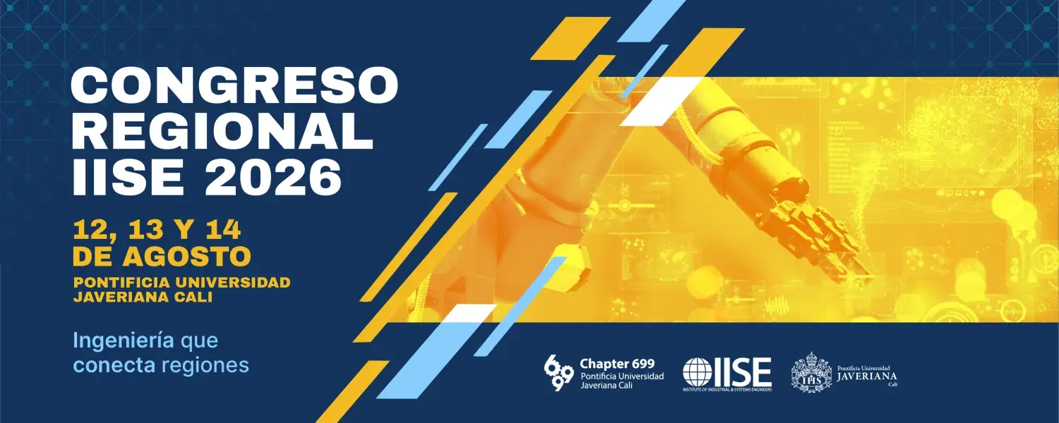 Congreso Regional IISE 2026