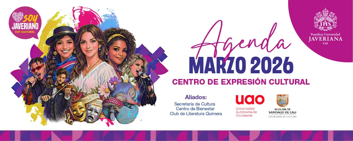 Agenda Cultural Marzo 