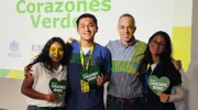 Becas Corazones Verdes: un compromiso de gratitud y solidaridad con nuestra Policía Nacional