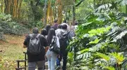 Estudiantes de Honduras visitan la Javeriana Cali