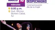Obra teatral: Despechadas