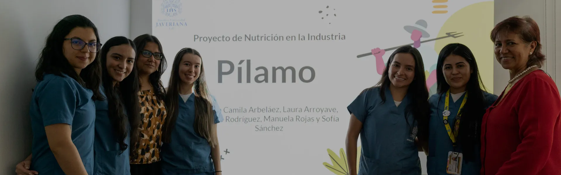 Somos Comunidad Javeriana