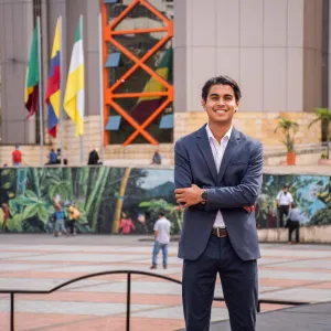 Juan Camilo Alcalde Gallego