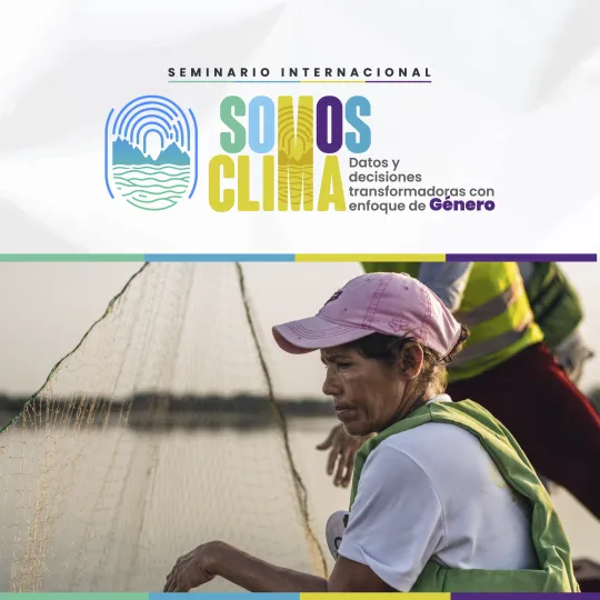 Seminario Internacional Somos Clima