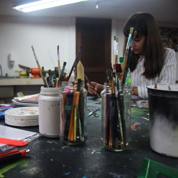 Taller de Artes Plásticas y Visuales