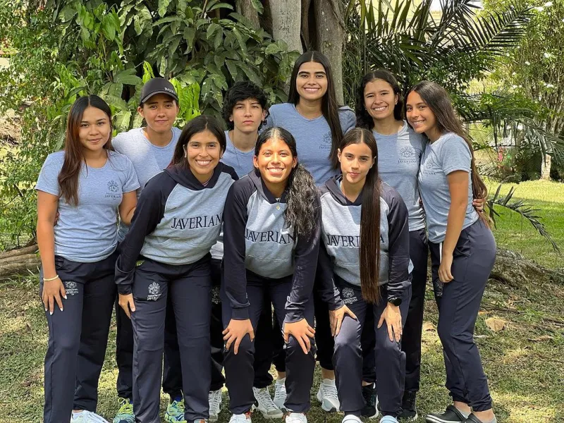 Javerianos brillan en los Juegos Nacionales Universitarios 2023 