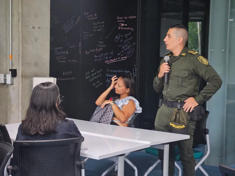 Becas Corazones Verdes: un compromiso de gratitud y solidaridad con nuestra Policía Nacional
