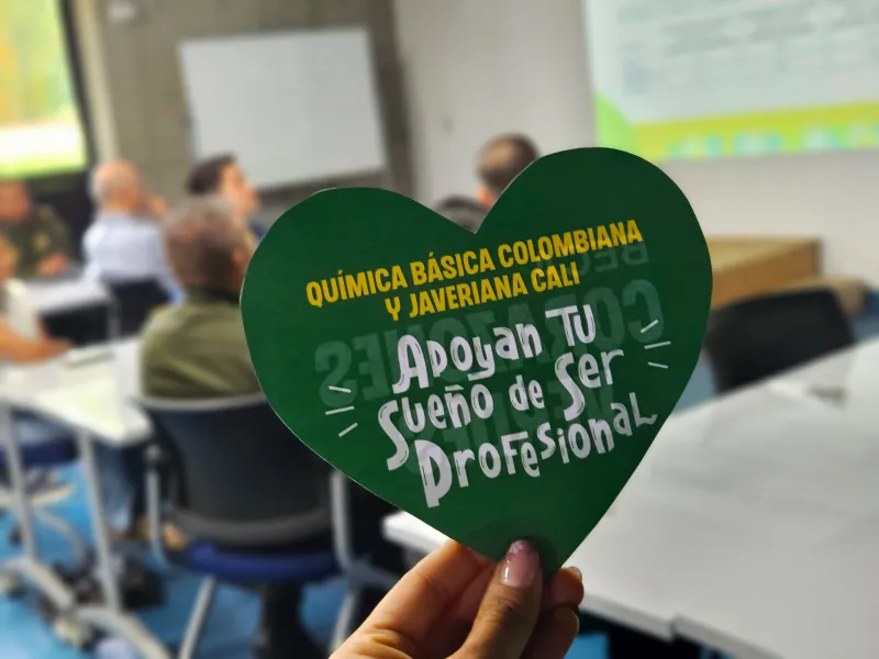 Becas Corazones Verdes: un compromiso de gratitud y solidaridad con nuestra Policía Nacional
