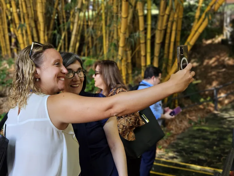 Javeriana Cali, anfitriona del primer encuentro de la Red de Internacionalización Transformadora RIT de CINDA 