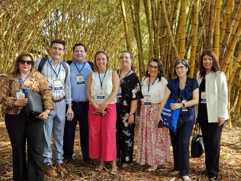 Javeriana Cali, anfitriona del primer encuentro de la Red de Internacionalización Transformadora RIT de CINDA 
