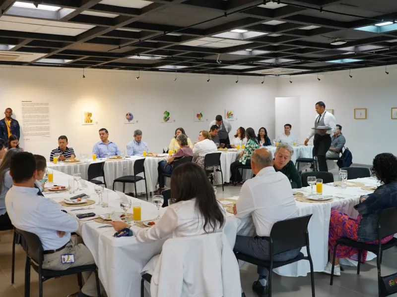 Desayuno- egresados- Javeriana 