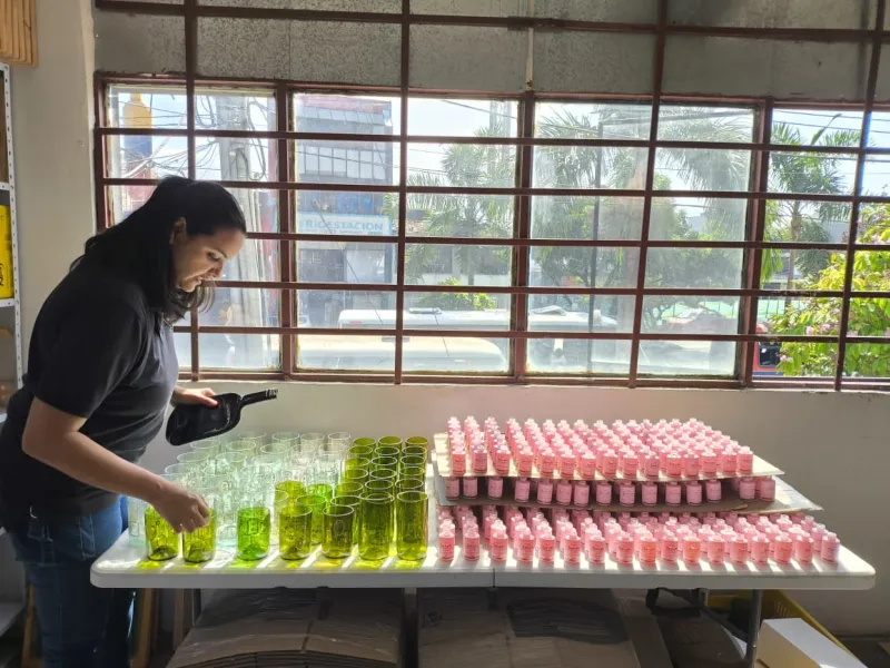 De las aulas javerianas a la revolución circular: Angélica Alejo, una egresada que transforma con propósito 